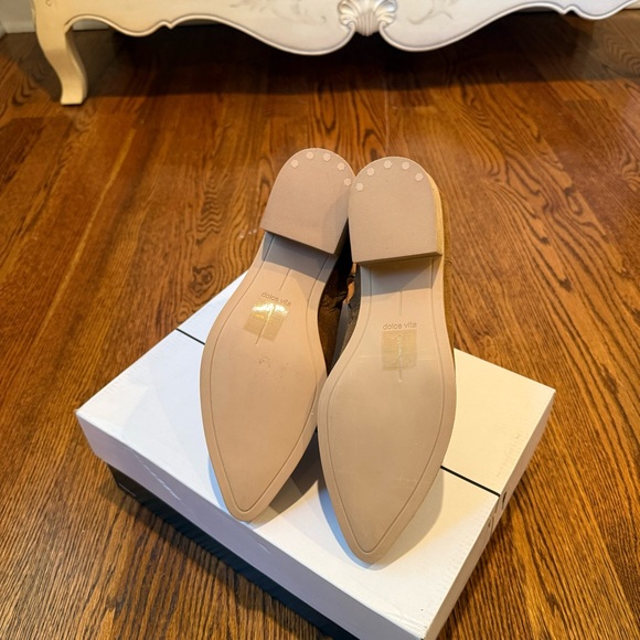 Dolce Vita Avie Suede Bootie - Picture 5 of 6